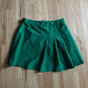 Vintage Green Skirt!
